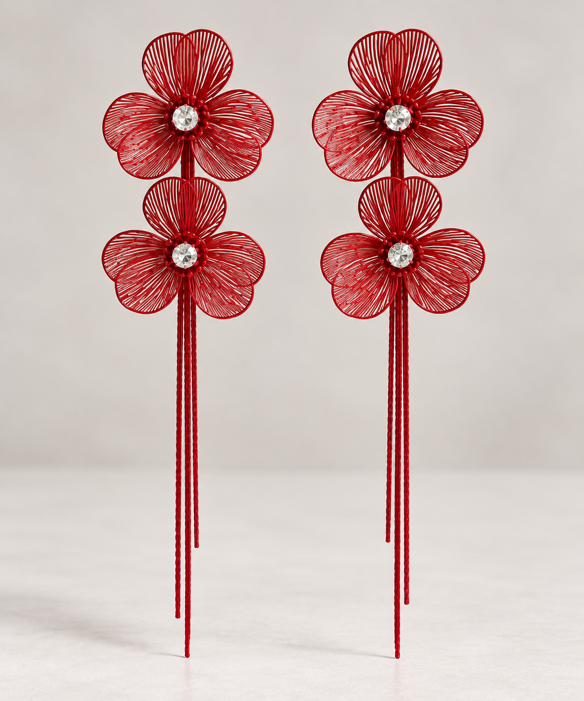 Pendientes Nila