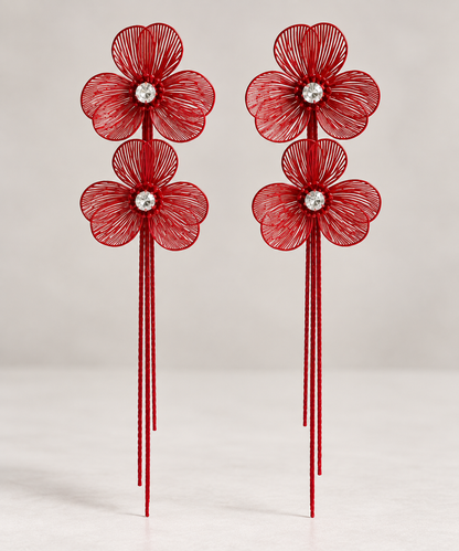 Pendientes Nila