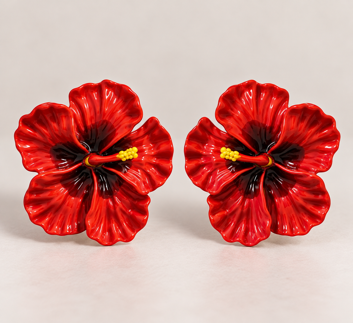 Pendientes Nila