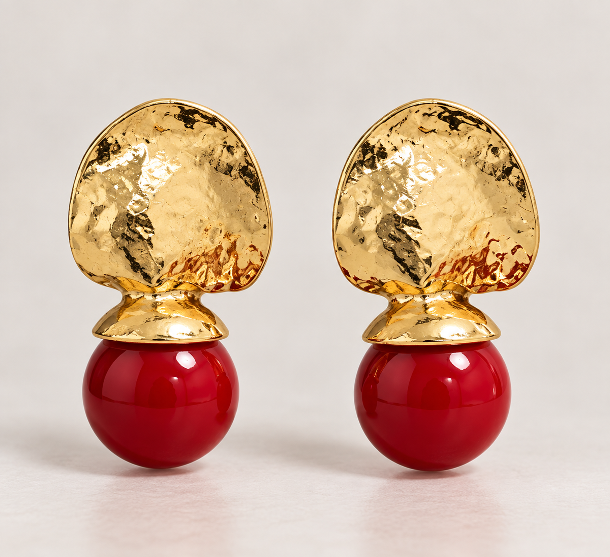 Pendientes Nila