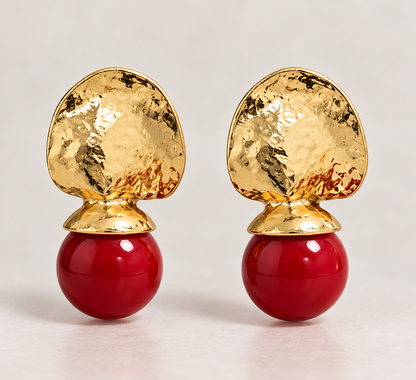 Pendientes Nila