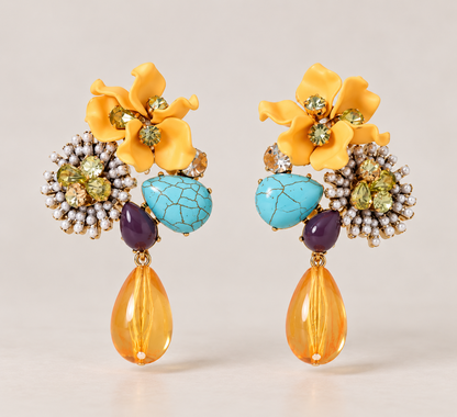 Pendientes Kawai