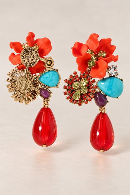 Pendientes Kawai
