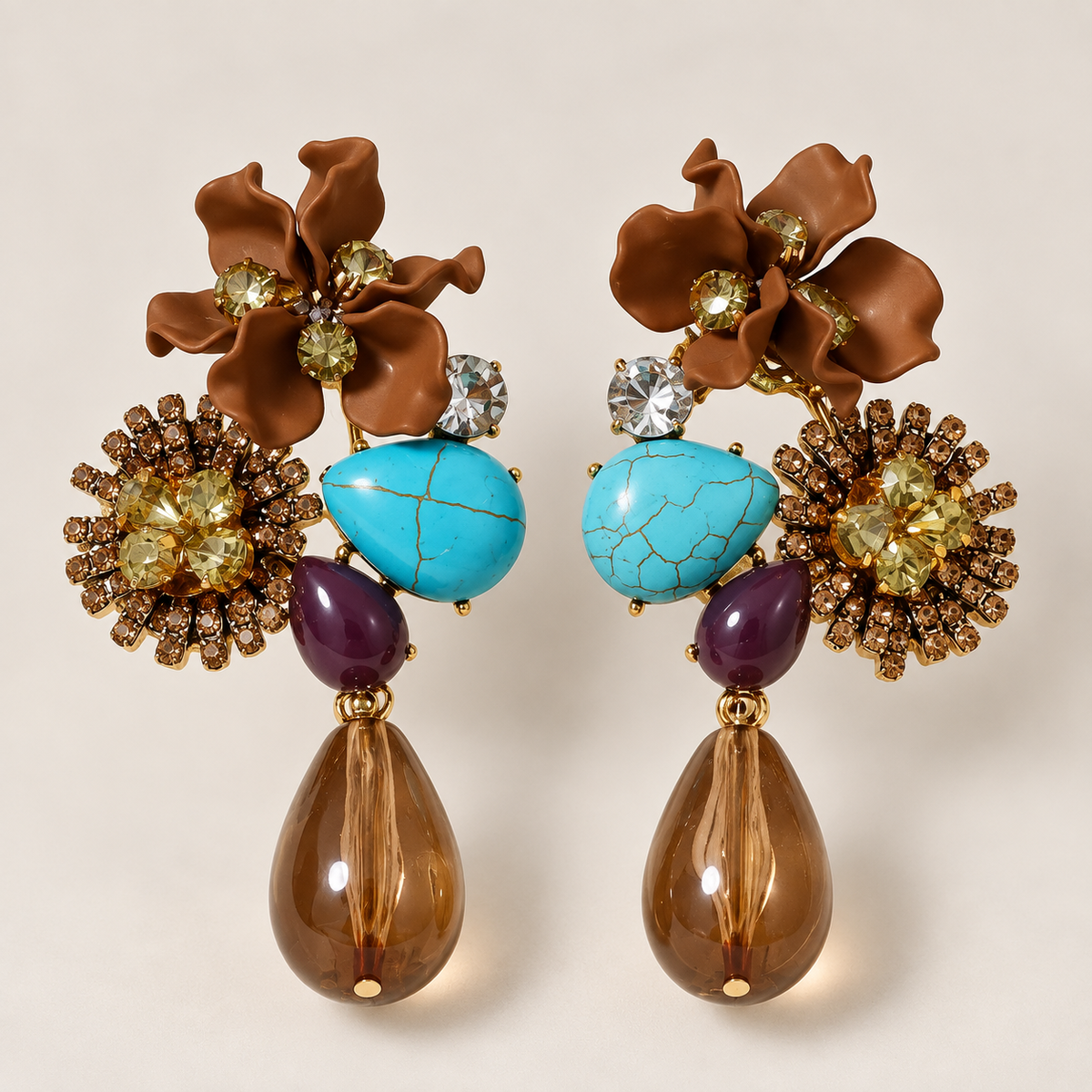 Pendientes Kawai