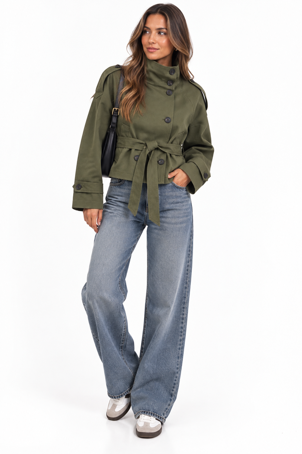 Chaqueta Camille