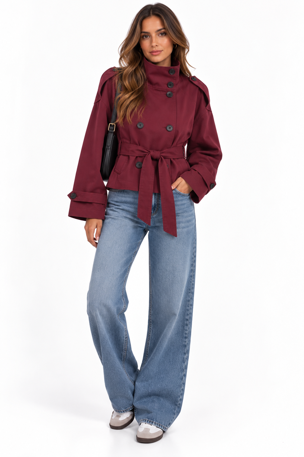 Chaqueta Camille