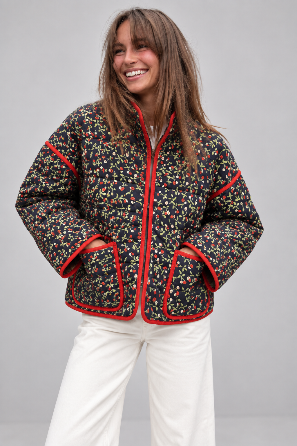 Chaqueta Maelle