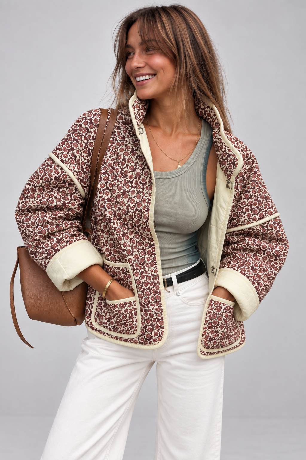 Chaqueta Maelle