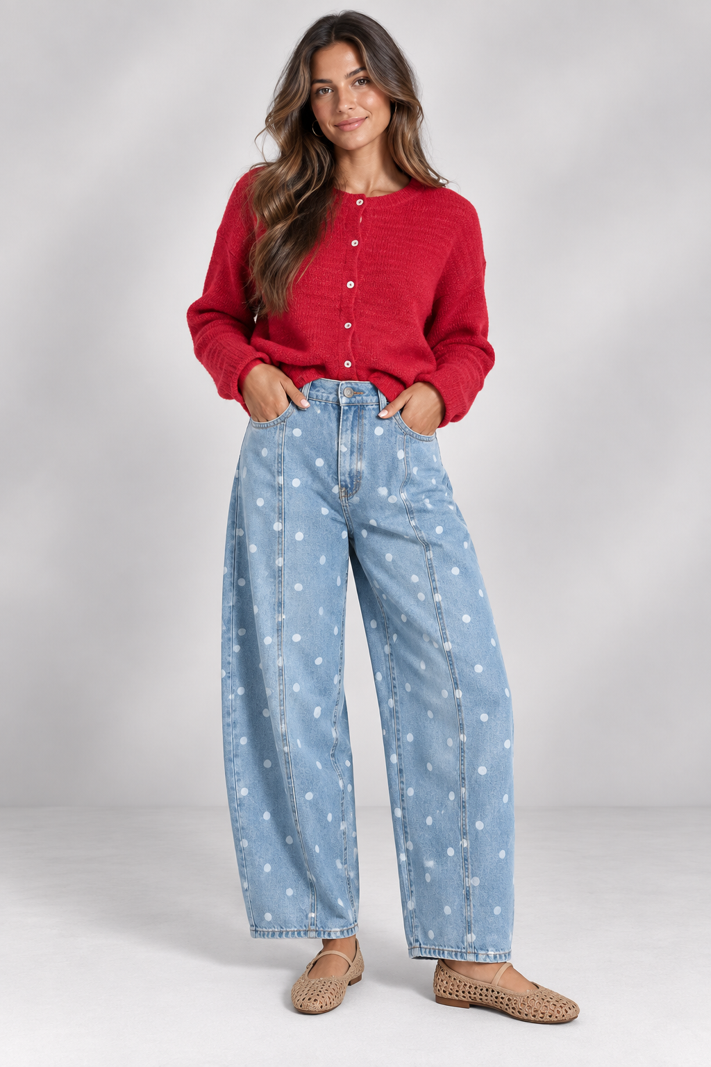 Pantalones Luna