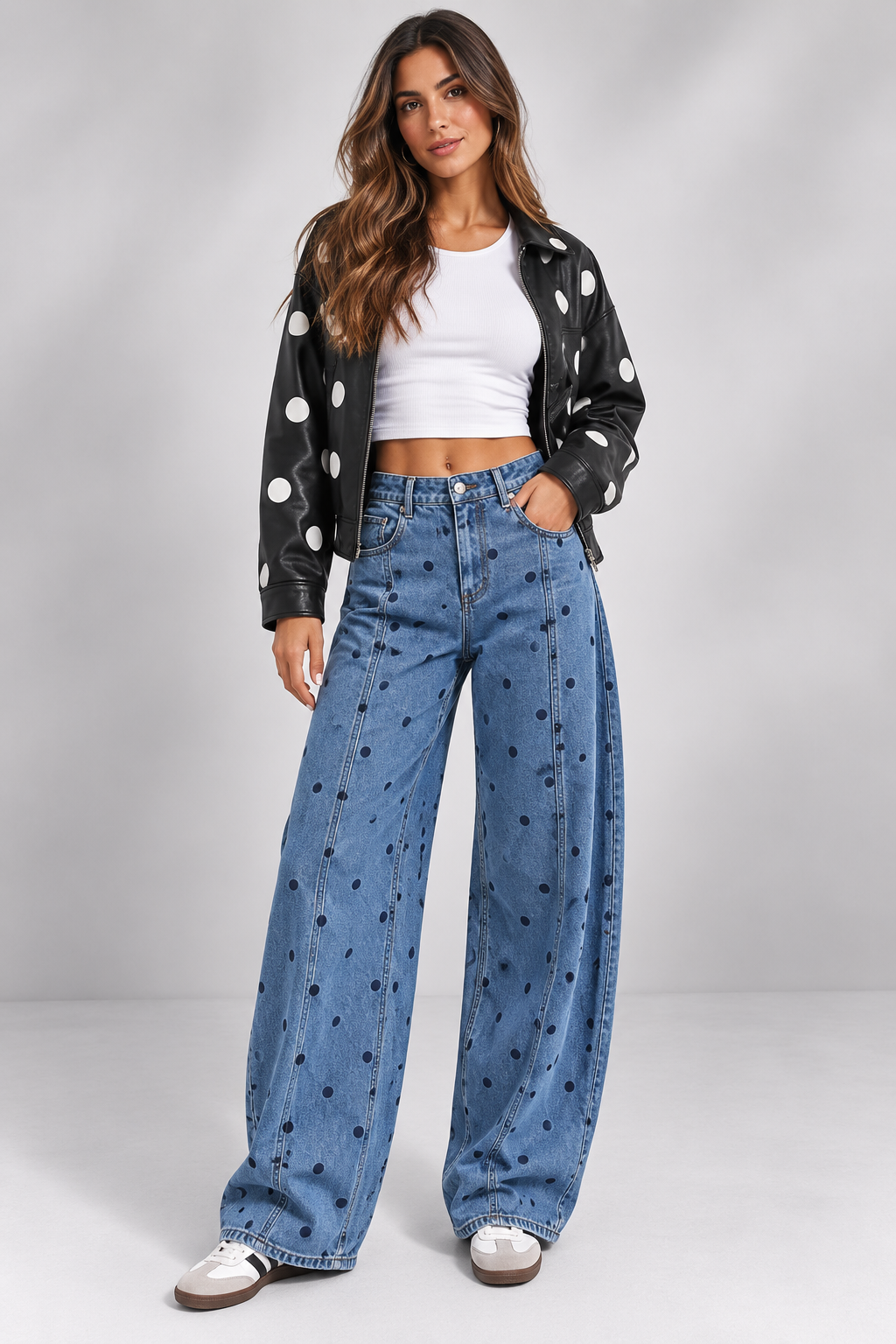 Pantalones Luna