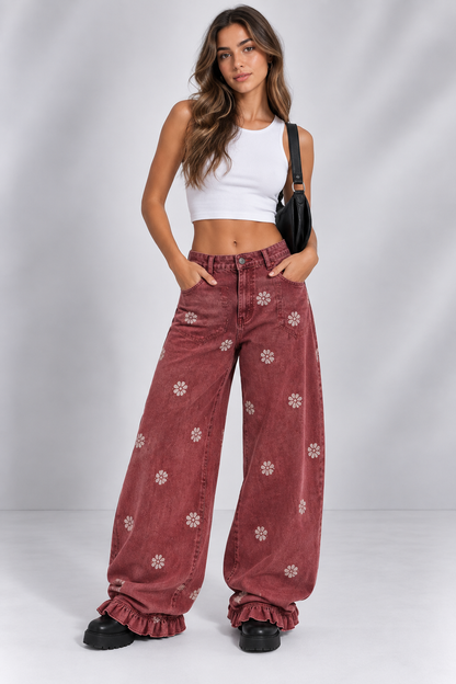 Pantalones Danielle