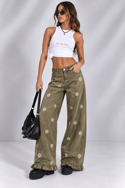 Pantalones Danielle