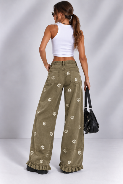 Pantalones Danielle