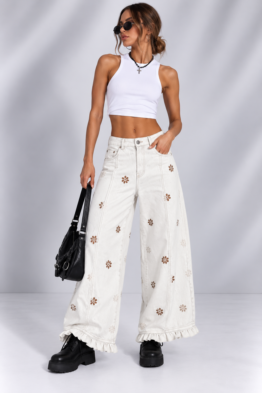 Pantalones Danielle