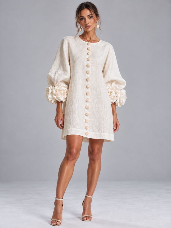 Vestido Rosalie