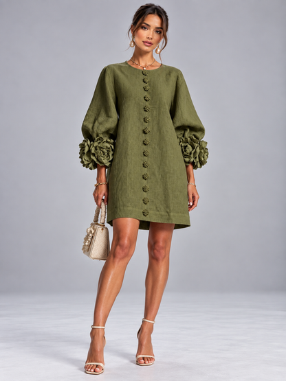 Vestido Rosalie
