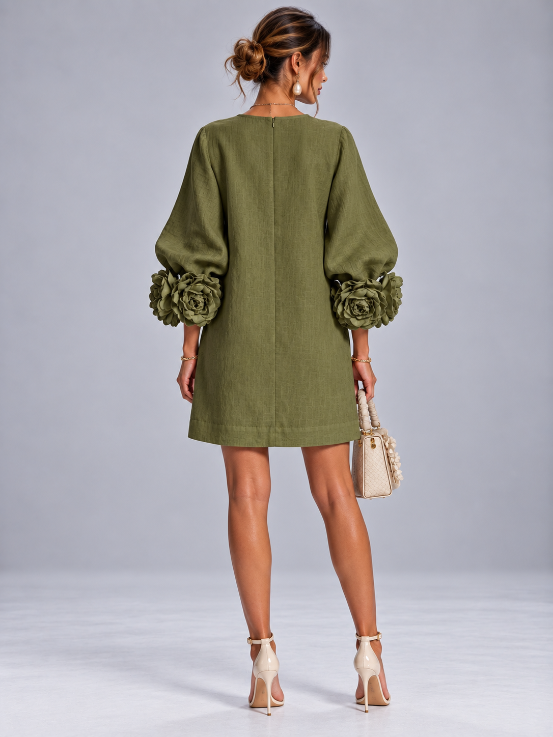 Vestido Rosalie