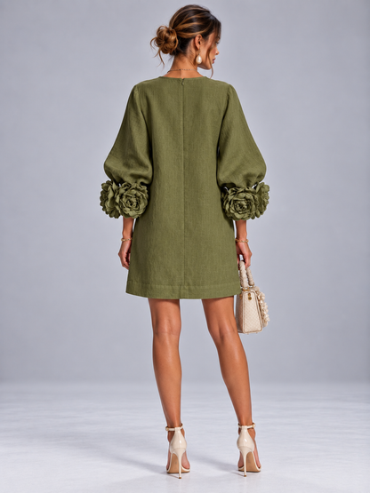 Vestido Rosalie