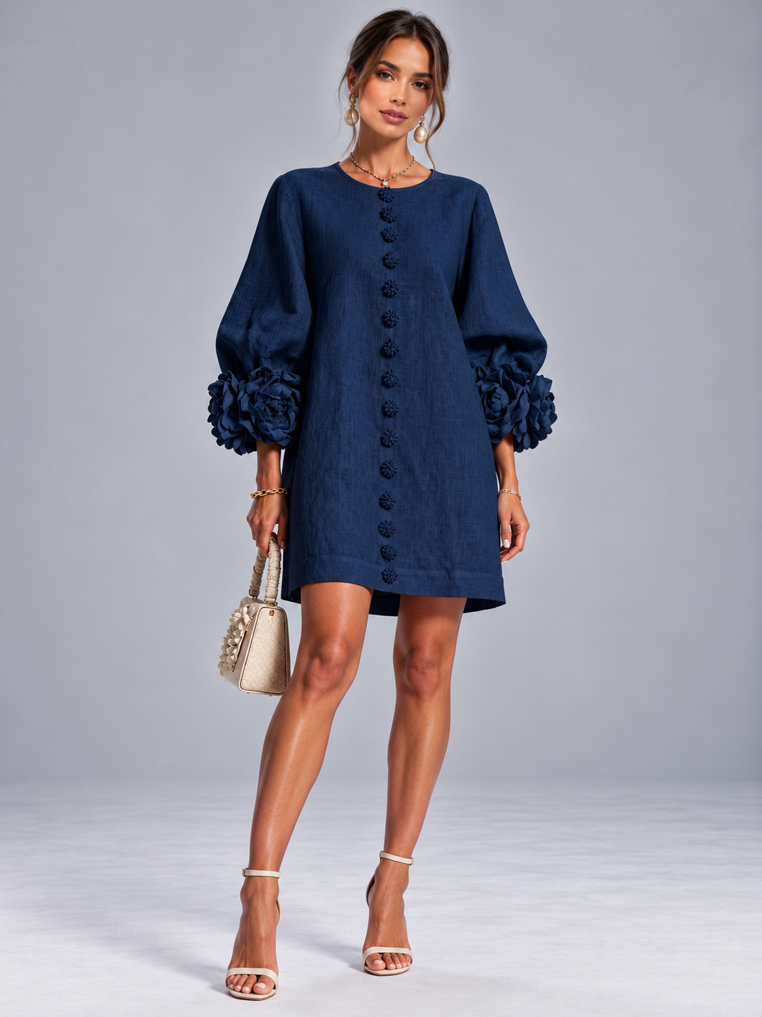 Vestido Rosalie