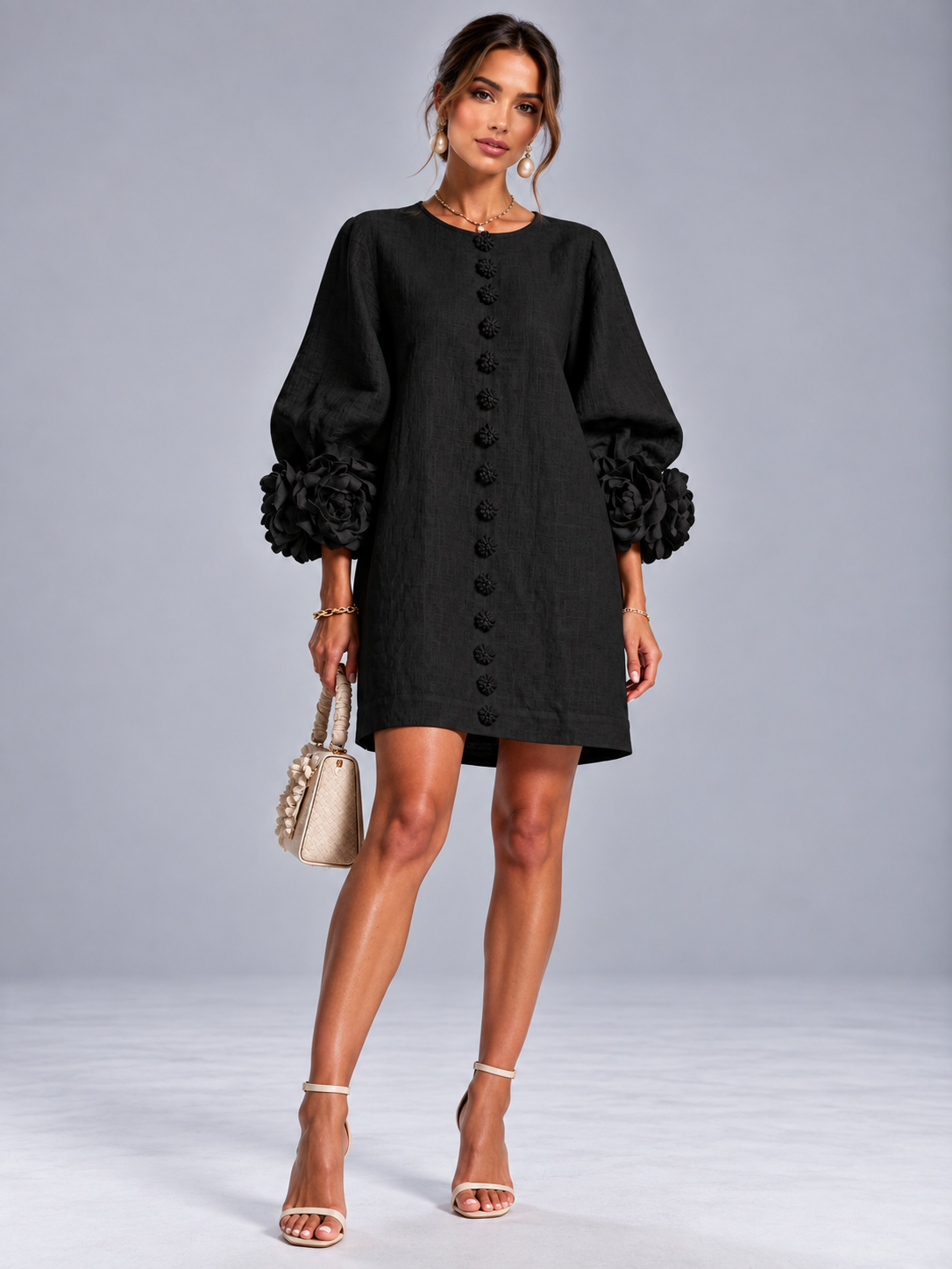 Vestido Rosalie