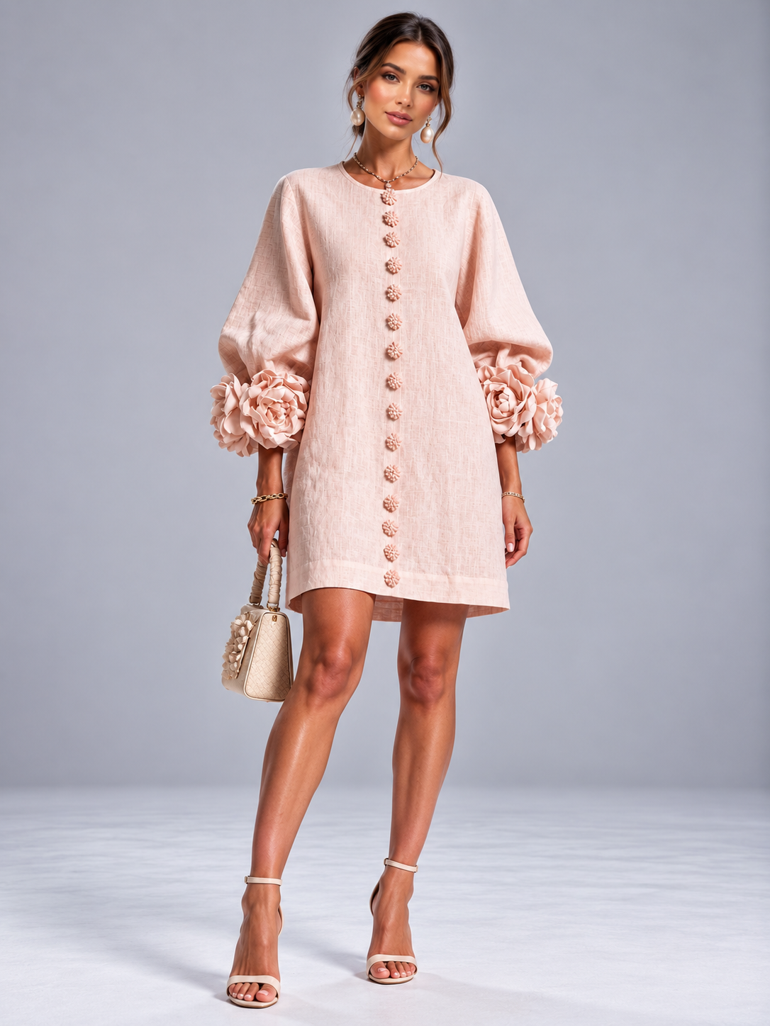 Vestido Rosalie