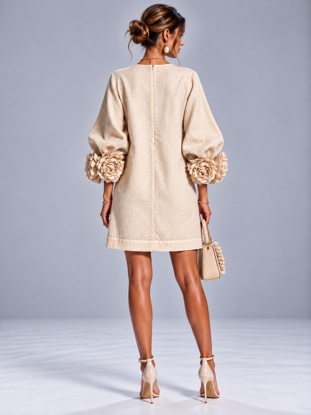 Vestido Rosalie