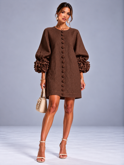 Vestido Rosalie