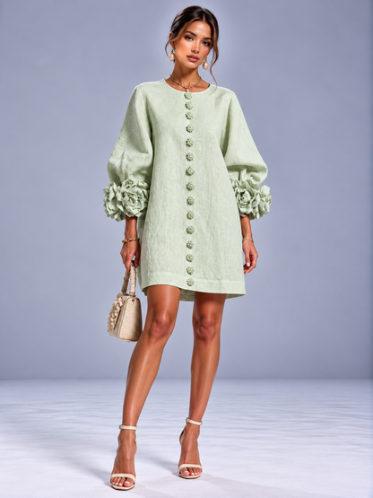 Vestido Rosalie