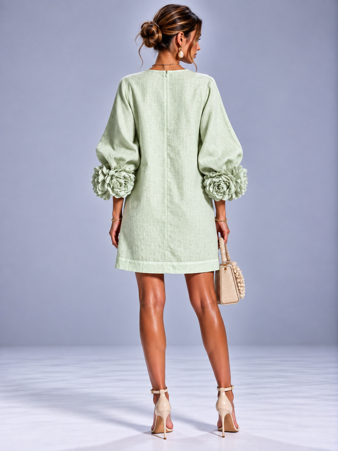 Vestido Rosalie