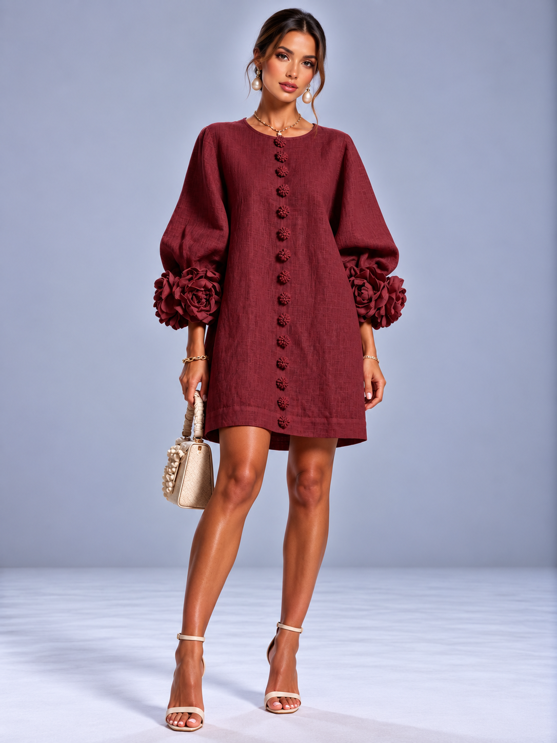 Vestido Rosalie