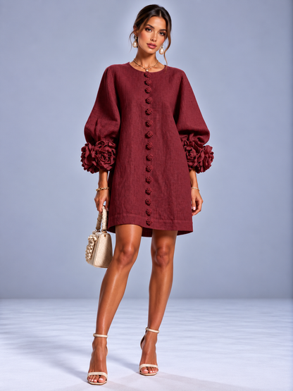Vestido Rosalie