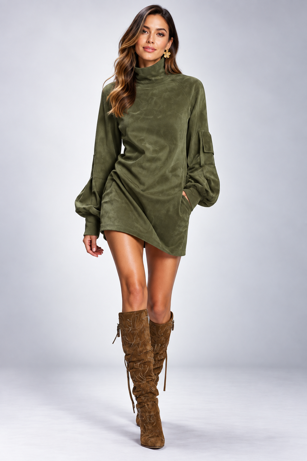 Vestido Lusaí