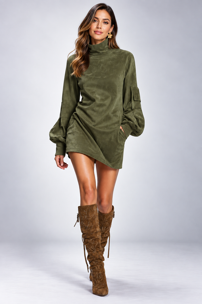 Vestido Lusaí