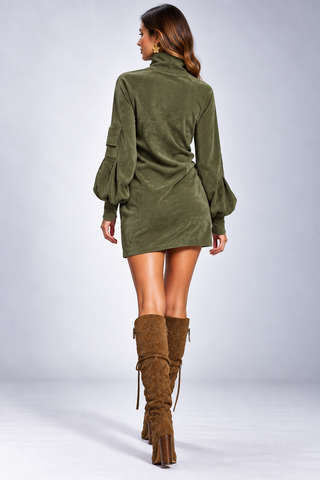 Vestido Lusaí